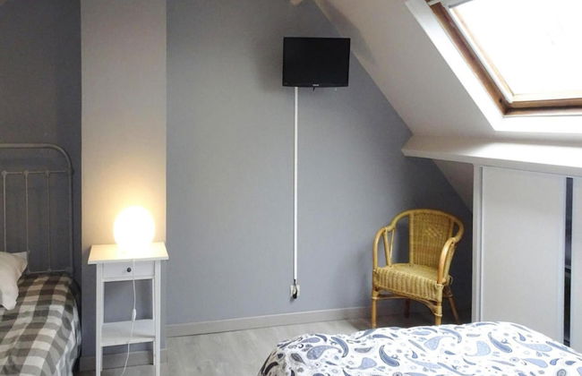 Holiday Home in Portbail Near Sandy Beach - Foto 7