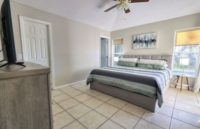 Robert's Classy Southern Dunes Holiday Home - Foto 3