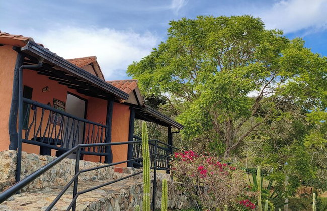 Cabañas Cañón del Chicamocha - Foto 19