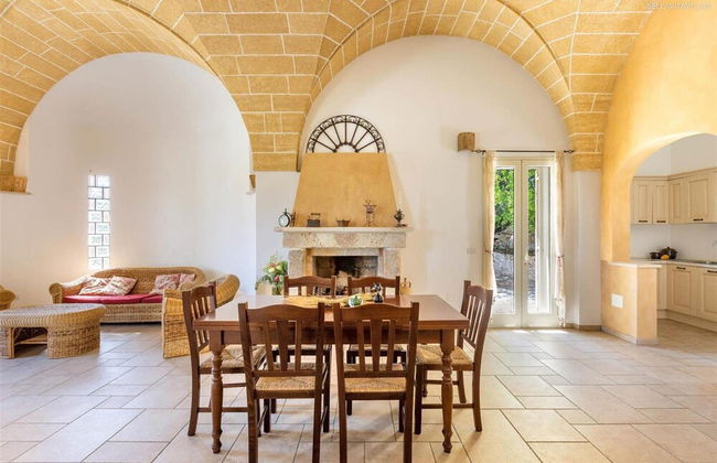 280 Villa con Piscina a Casarano Gallipoli - Photo 10