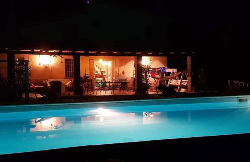 Splendida villa con piscina - Foto 31