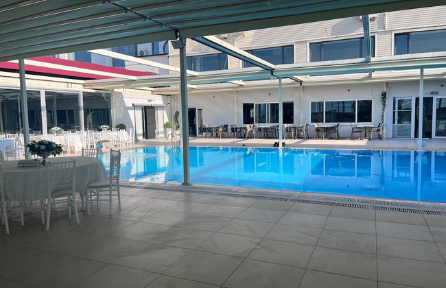 Mohti Otel - Foto 36