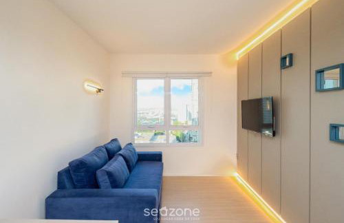 Studios aconchegantes no Setor Marista BLS - Foto 74