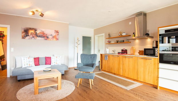 Apartment in Distelberg Near Ski Slopes - Foto 5, Cocina privada