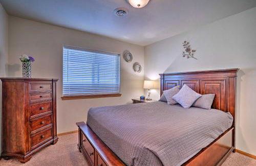 Coulee City Home with Mtn Views - Steps to Blue Lake - Foto 18