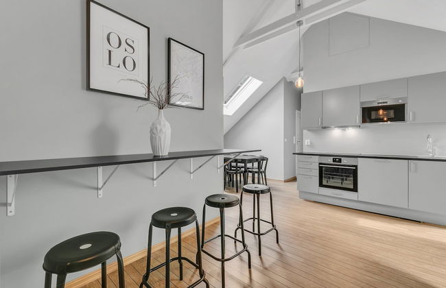 Forenom Serviced Apts Oslo City Hall - Photo 56