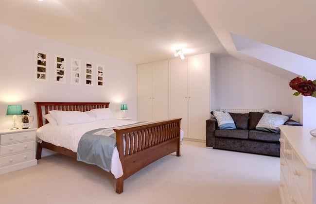 BookedUK - Penthouse 3 Bedroom Apartment - Foto 3