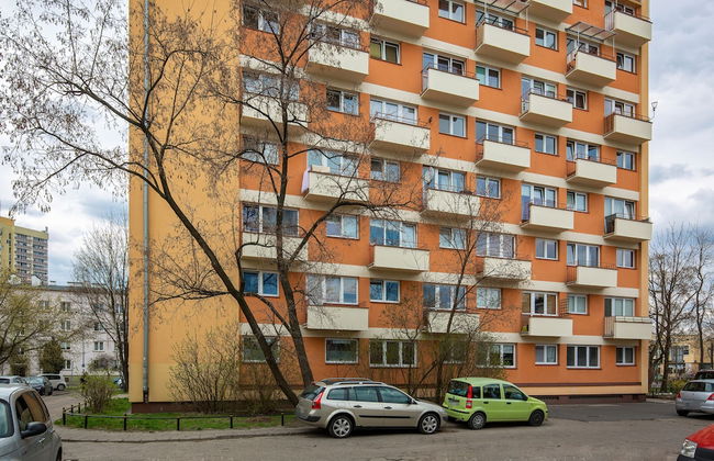 Studio Grochowska Warsaw by Renters - Photo 36