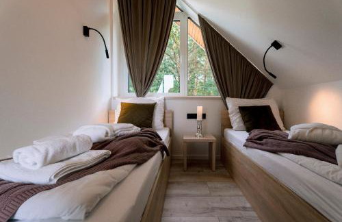 Kociołkowe Zacisze Łowyń - Foto 26