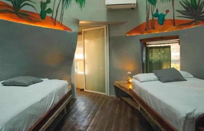 Hotel Santuario Ekumal by Bossh! Hotels - Photo 44