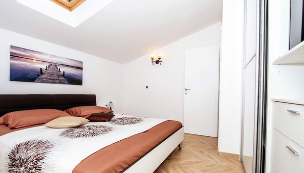 Luxurious Apartment in Zadar With Garden - Foto 2, Habitación