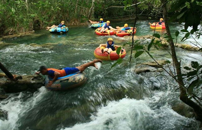 Tubing on the Formoso River - Foto 7