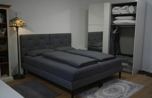 Apartment Ferienwohnung mit Grünem Blick Terrasse & Neu saniert Bordinghaus 24h Check-In in Freudenberg am Main - Foto 58