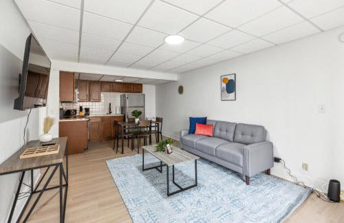 East 116 I Corporate 1Bd Suite in Rochester I Gym - Foto 14