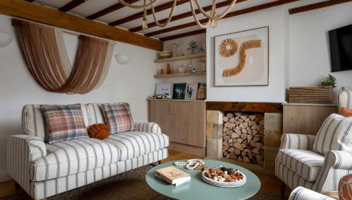 Stow on the Wold Scandi Chic Authentic Cottage - Foto 3