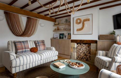 Stow on the Wold Scandi Chic Authentic Cottage - Foto 3