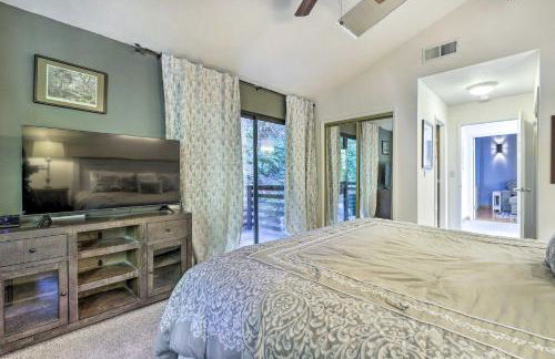 Tranquil Guerneville Home with Redwood Views - Foto 22