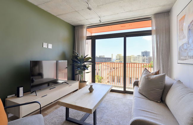 SIX ON N - Fluent Serviced Apartments - Foto 13