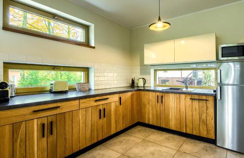 Mazursko - komfortowe domy 8 osobowe nad jeziorem, balia lub sauna - Foto 13