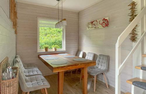 Ferienhaus "Gestiefelter Kater" am See im Bergland - Photo 12