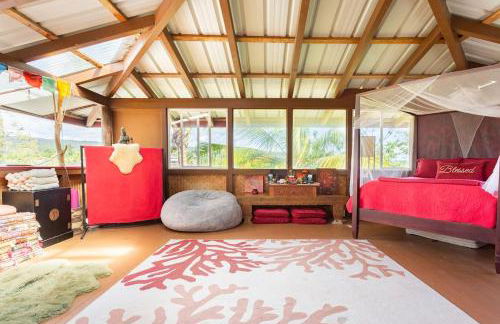 THE MAGICAL LAVA TEMPLE with EPIC Volcano Views! - Foto 12