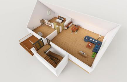 HARZER HEALING CENTER 2025 Himmlische Landhauswohnung mit Fussbodenheizung,XXL Kochinsel,XXL Regendusche,Modern,Hochwertig,Persönlich,Vollausgestattet - Foto 4