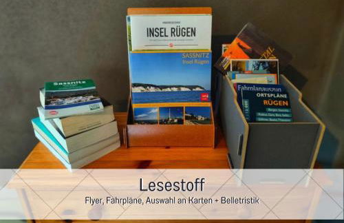 BUDDE4 Fewo Knut - Early Check-in, Haustier, extralange Betten - Foto 29