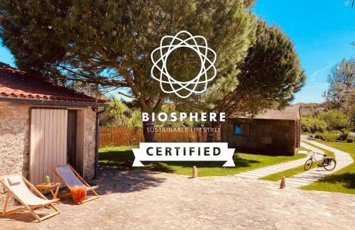 Casinhas da Póvoa- Turismo Natureza - Foto 1