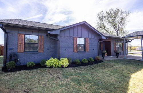 2 Kings | Near Tunica | Fire Pit & Screened Porch - Foto 27