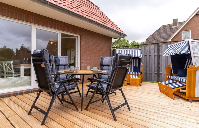 Ferienhaus in St.peter Ording - Foto 18