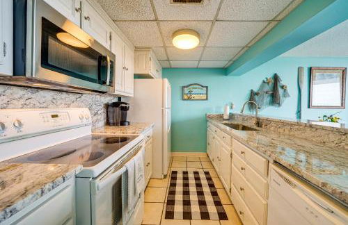 Bright Carolina Beach Condo Public Beach On-Site - Foto 2