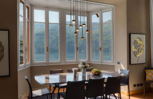 Ruby Como Villa with Lake View By Petra Luxury - Foto 55