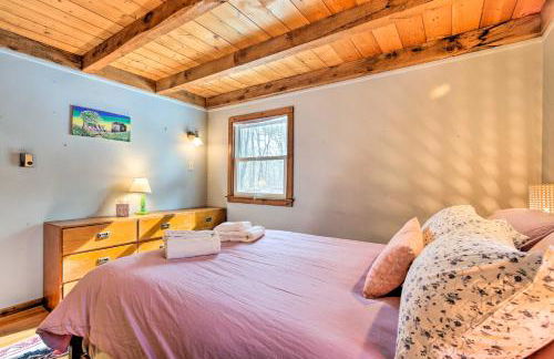 West Cornwall Cabin about 4 Mi to Covered Bridge! - Foto 15