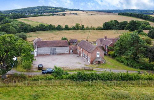 Stockbatch Granary at Pitchford Estate - Foto 53