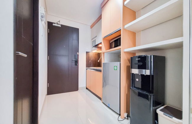 Comfy And Enjoyable Studio At Patraland Amarta Apartment - Foto 9