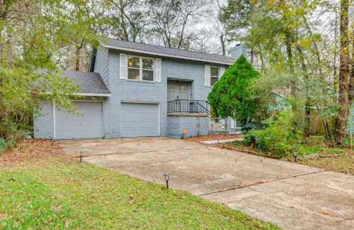 3 Mi to The Woodlands Warm and Welcoming Home! - Foto 24