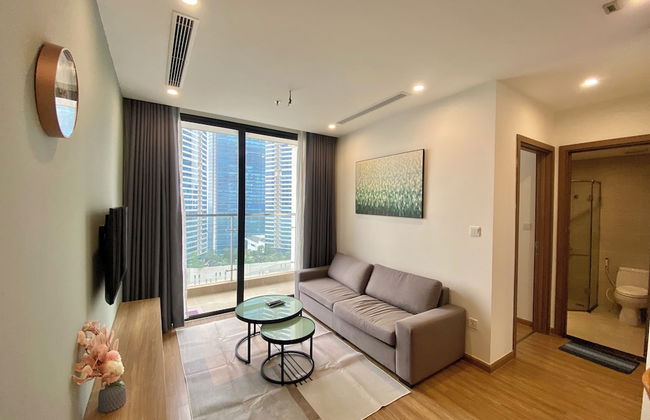 Vinhome Skylake Service Apartment - Mikage Housing - Foto 57