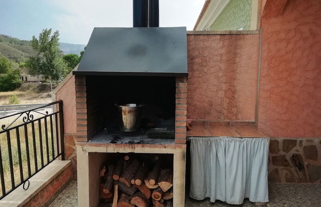 Casa Rural Puente Del Segura B - Foto 9