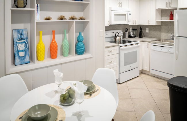 Walk to Wilton Drive - Spacious Quiet Villa 1 - Foto 5