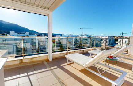 Atico Buen Vivir en Marina Real II by Family Homes - Foto 8