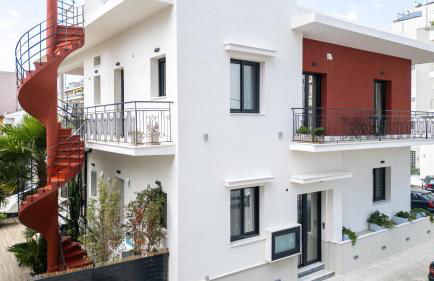 Angelinas Quarters - Kalamata Mediterranean Villas - Foto 11