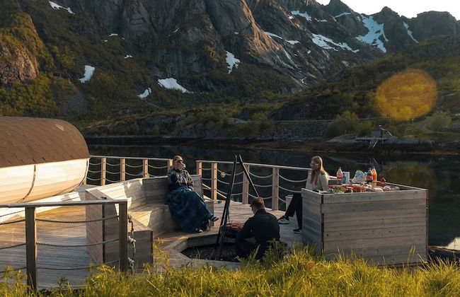 Lofoten Apartments - Photo 34