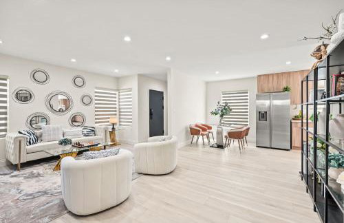 Modern New 3B Home Fully Stocked & Cozy & Sunlight - Foto 13