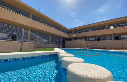 Apartamentos Playamar - Foto 1