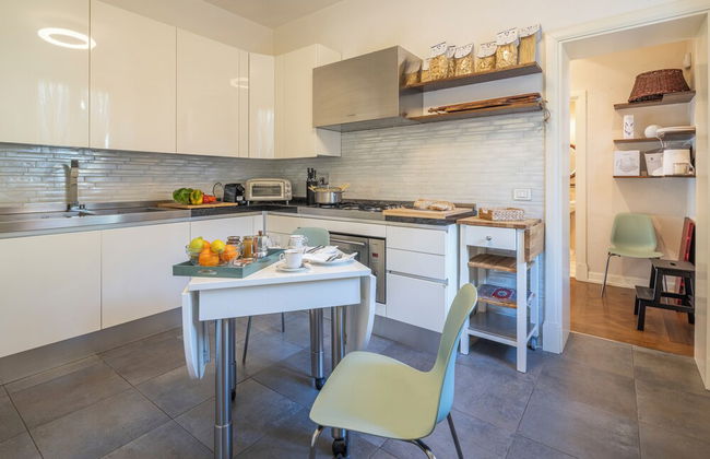 Villa Poggio Scalette Design Ac Wifi - Foto 14