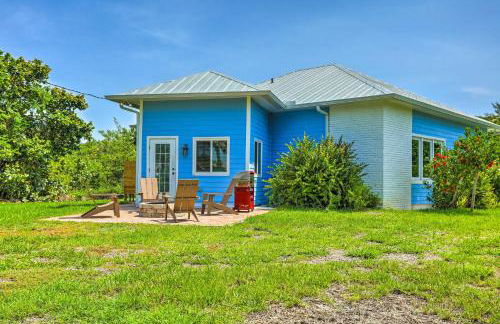 Hutchinson Island Cottage Steps to the Beach - Foto 34