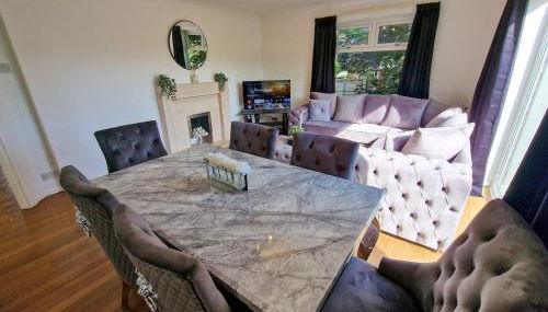 Free Parking Home In Gatley by City SuperHost - Foto 4