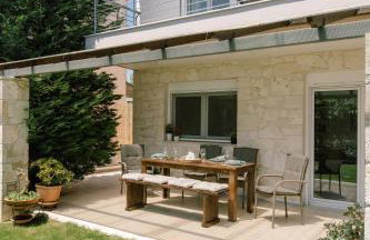 Sani Aquatic Villa with private garden - Foto 31