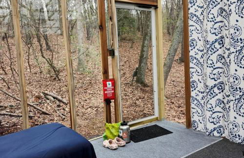 Secluded Forest Cabin with Clear Roof for Stargazing near Watts Bar Lake – Grandview, TN - Foto 33