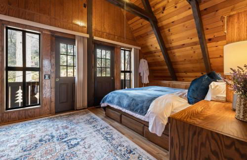 Hygge Haus Sequoia - Large Private Cabin w Views - Foto 50